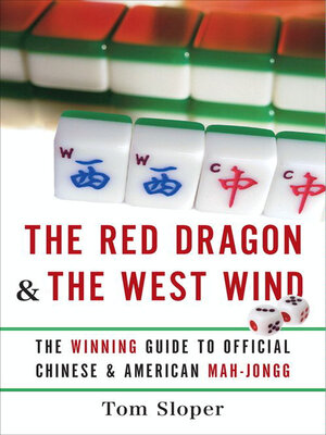cover image of The Red Dragon & the West Wind